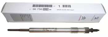 9675680980 Bougie de réchauffage Citroen Peugeot