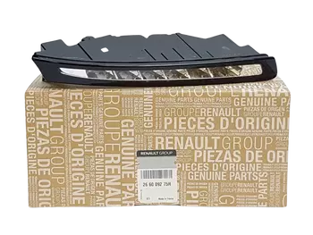 266009275R Feux de jour diurne drl eclairage lampe Renault