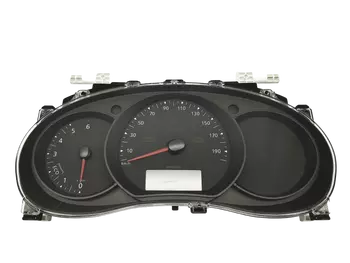 248103078R B Bloc compteurs vitesse Renault Diesel