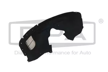 4L0809961D Garde-boue Audi