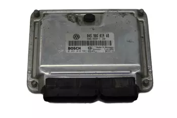 045 906 019 AB Calculateur d’ ordinateur ecu Volkswagen