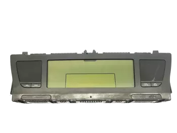 9666217280 9666217280A01 Bloc compteurs vitesse Citroen