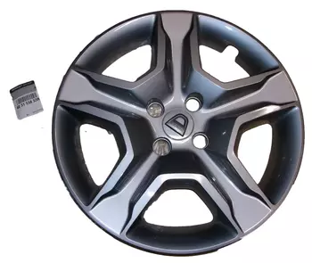 403155853R Cache roue Dacia