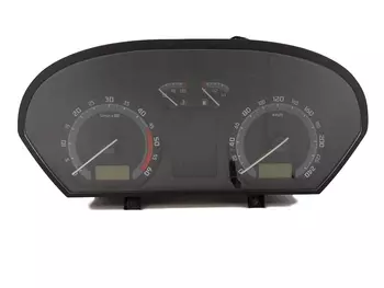 6Y0920882E Bloc compteurs vitesse Skoda Diesel