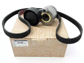 7701476475 Centure tendeur de traction Dacia Renault