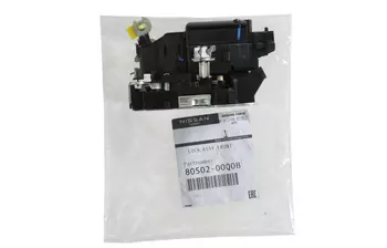 8050200Q0B,  8200727504, Serrure de porte Nissan Renault