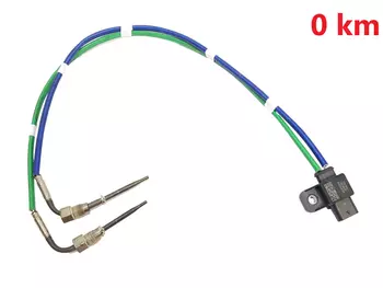 226587589R Capteur de température de gaz d`echappement Renault 1,5 DCI