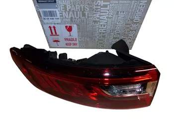 265554874R Phare de voiture Renault