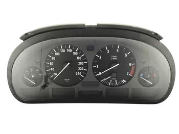 62.11-8375900 Bloc compteurs vitesse BMW