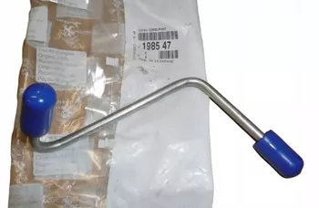 1985.47 198547 Tuyau d’alimentation carburant Citroen Peugeot 1,6 THP