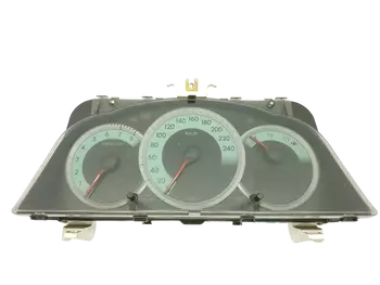 83800-0F020-L Bloc compteurs vitesse Toyota