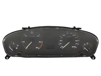 9630372780 Bloc compteurs vitesse Peugeot Diesel