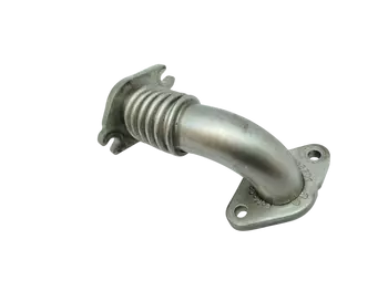 9678390580 Tube d'Échappement rapatriement Citroen Fiat Peugeot 2,0 e-HDI Blue HDI AH01