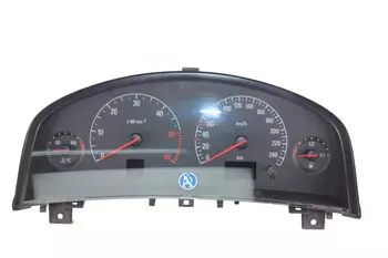 13140895RQ Le compteur, compteur de vitesse, tableau de bord Opel