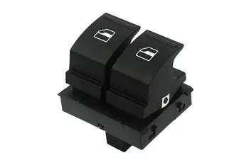 1K3959857A Commutateur d’ouverture de fenêtre Seat Volkswagen