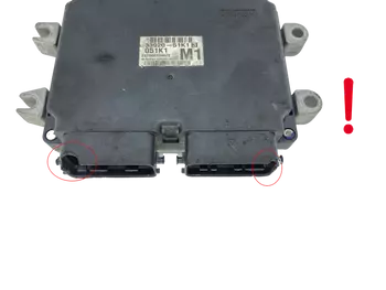33920-51K1 Calculateur Mitsubishi Opel Suzuki