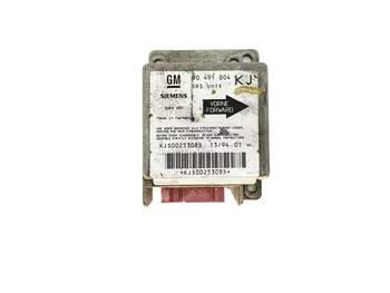 90491004 Calculateur Opel