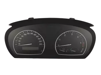 3448323-02 Bloc compteurs vitesse BMW Diesel