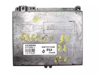 7700745989 Calculateur Renault