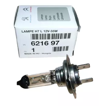 6216.97 Ampoule Citroen Peugeot