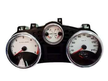 9662904980 Bloc compteurs vitesse Peugeot Diesel