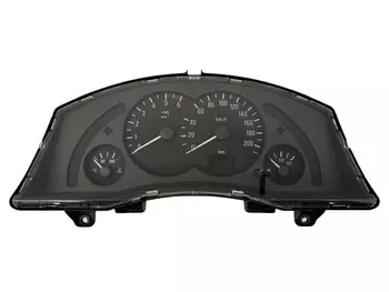 13173375XJ Bloc compteurs vitesse Opel Diesel