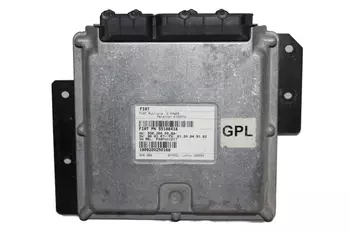 55186418 Calculateur d’ ordinateur ecu Fiat