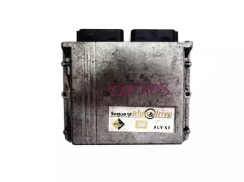 67R011002 Calculateur Suzuki LPG