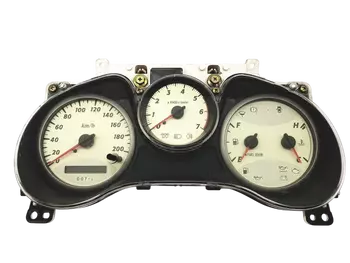 83800-4A091 Bloc compteurs vitesse Toyota