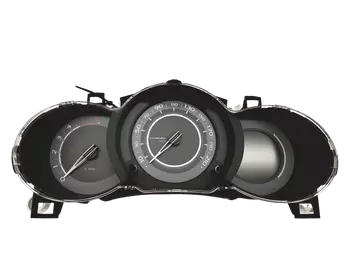 96668806XT Bloc compteurs vitesse Citroen Diesel