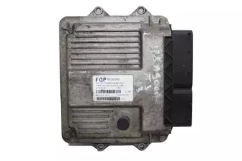 MJD 6JF.P6 Calculateur d’ ordinateur ecu Fiat