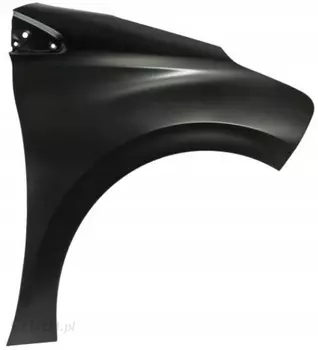9672971480 Pare boue aile Peugeot