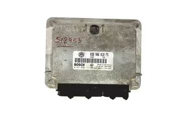 038 906 018 FS Calculateur Volkswagen