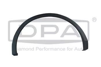 5NA854820F Garde-boue Volkswagen