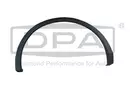 5NA854820F Garde-boue Volkswagen 