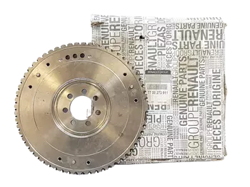 7700273911 6001546090 Volant moteur Renault 1,4 8v E7J K7J/ 1,6 8v K7M / 1,4 16v K4J