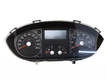 735423082 Bloc compteurs vitesse Fiat