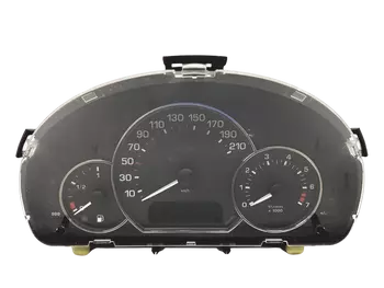 9658241580 Bloc compteurs vitesse Peugeot