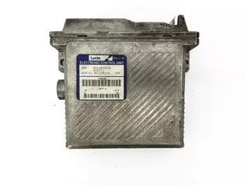 80537J Calculateur Fiat