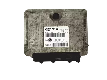 036 906 014 AB Calculateur Volkswagen