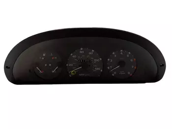 60.6219.003.0 Bloc compteurs vitesse Fiat
