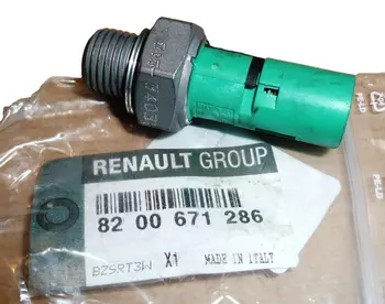 8200671286 6001545330 Capteur de pression Renault
