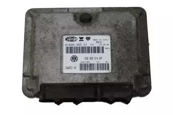 036 906 014 AM Calculateur d’ ordinateur ecu Volkswagen