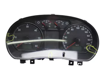 6Q0920823C 6Q0 920 823C Le compteur, compteur de vitesse, tableau de bord Volkswagen