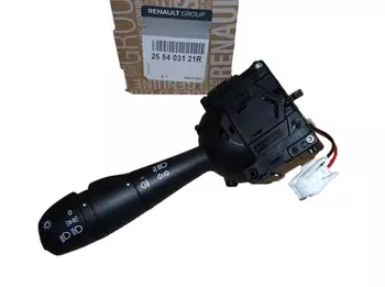 255403121R Commutateur d’éclairage Renault
