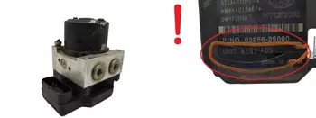 58910-25402, 02956-25000 Pompe abs Hyundai