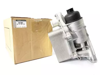 8201005235 Boîtier de filtre d’huile Nissan Opel Renault 2.3 dCi / 2.3 CDTI