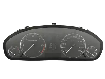 9658137280 Bloc compteurs vitesse Peugeot Diesel