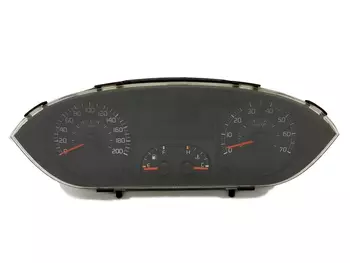 735364158 Bloc compteurs vitesse Fiat