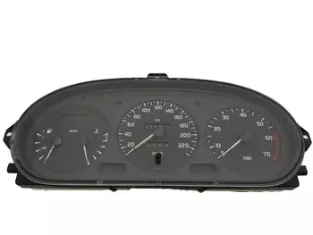 7700839651 Bloc compteurs vitesse Renault